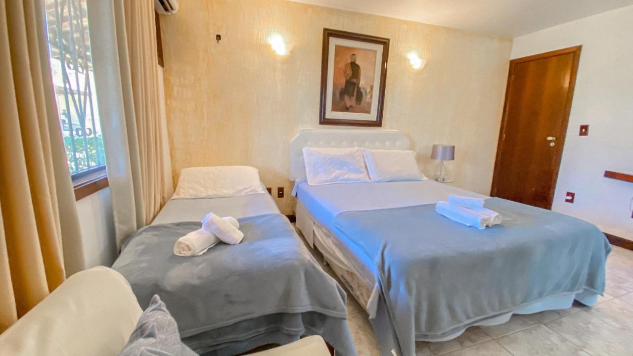 Habitación Triple Estándar